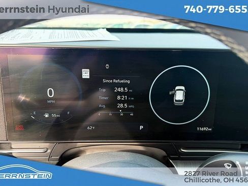 Certified 2024 Hyundai Kona SEL w/ Convenience Package image 17