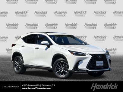Used 2024 Lexus NX 350h AWD