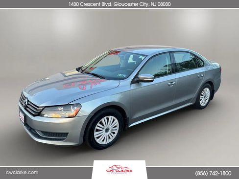 Used 2014 Volkswagen Passat 1.8T S image 10