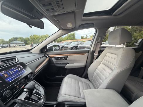 Used 2019 Honda CR-V EX image 20