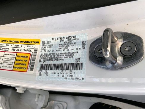 Used 2023 Ford Bronco Sport Big Bend image 8