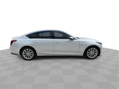 Certified 2023 Cadillac CT5 Luxury w/ Sun And Sound Package image 16