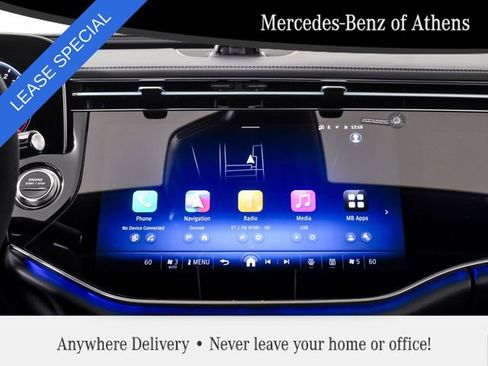 New 2026 Mercedes-Benz E 53 AMG e 4MATIC Sedan image 37