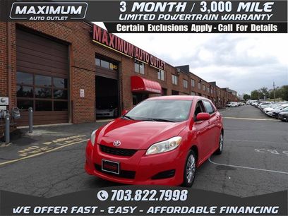 Used 2011 Toyota Matrix
