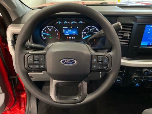 New 2025 Ford F350 XL w/ STX Appearance Package image 12