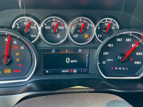Used 2020 Chevrolet Silverado 1500 LT w/ Texas Edition AWD/4WD image 10