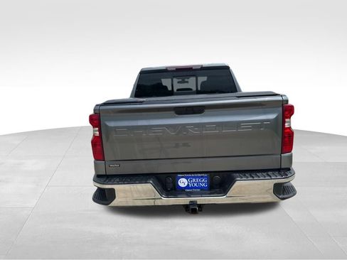 Used 2020 Chevrolet Silverado 1500 LT w/ All-Star Edition AWD/4WD image 5