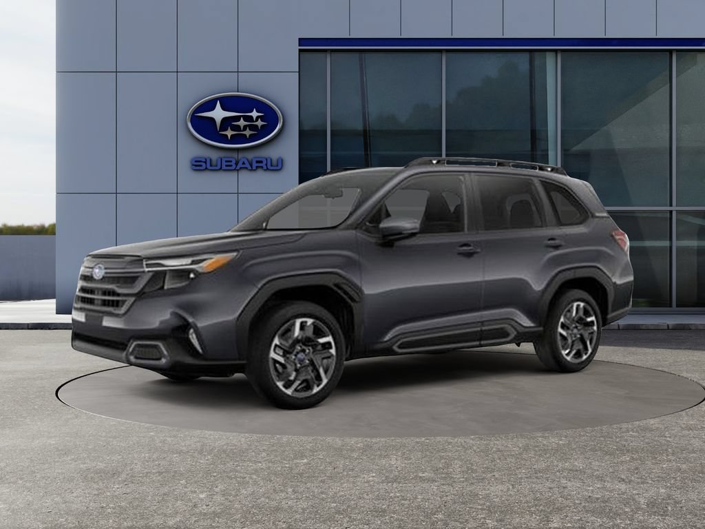 Certified 2026 Subaru Forester Limited AWD/4WD image 3