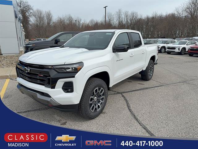 New 2026 Chevrolet Colorado Z71 AWD/4WD image 1