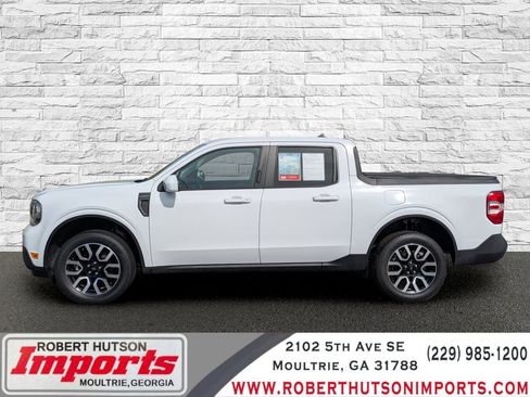 Used 2023 Ford Maverick Lariat w/ Lariat Luxury Package FWD image 1
