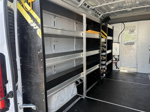 Used 2021 RAM ProMaster 2500 image 24