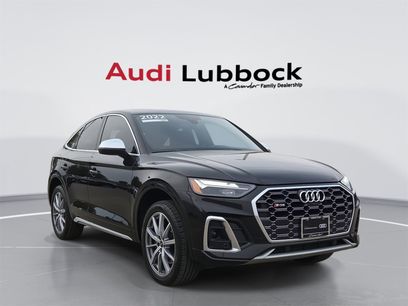 Used 2022 Audi SQ5 Premium Plus