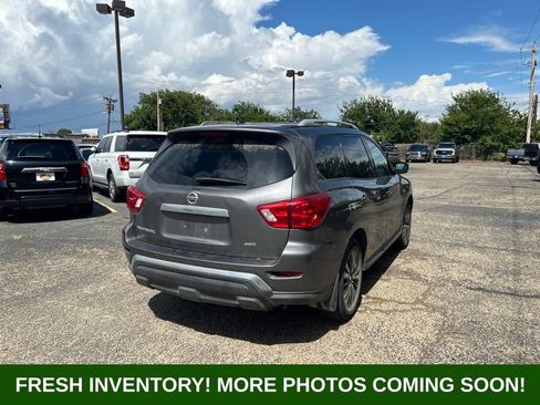 Used 2018 Nissan Pathfinder S AWD/4WD image 4