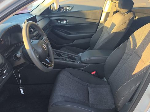 Used 2024 Honda Accord EX image 8