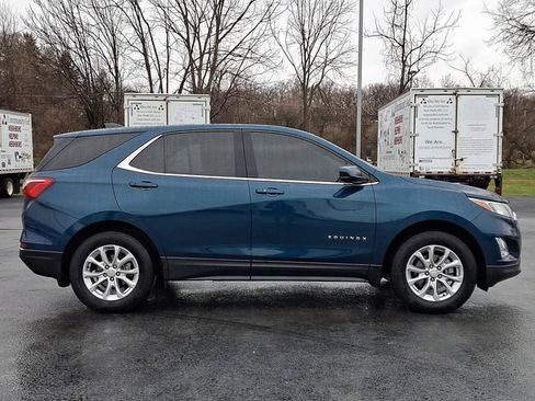 Used 2020 Chevrolet Equinox LT image 10