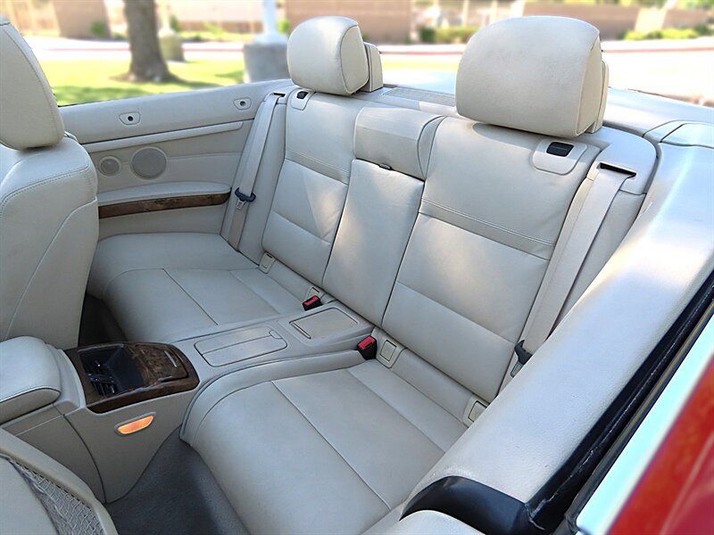Used 2008 BMW 335i Convertible RWD image 25