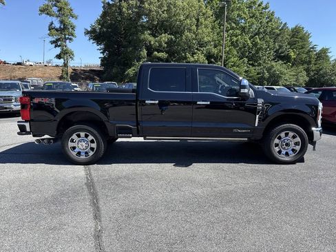 Used 2024 Ford F250 King Ranch w/ Chrome Package AWD/4WD image 8