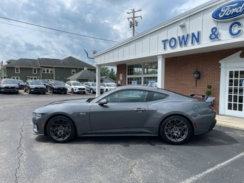 Certified 2024 Ford Mustang GT Premium w/ GT Performance Package RWD image 8