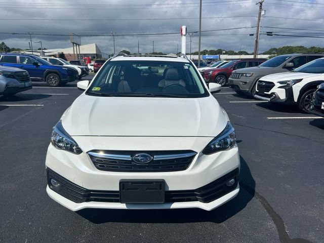 Used 2022 Subaru Impreza 2.0i Premium AWD/4WD image 2