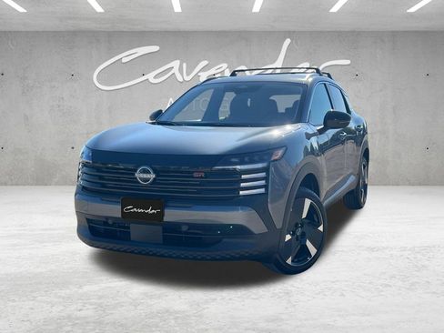 New 2026 Nissan Kicks SR image 1