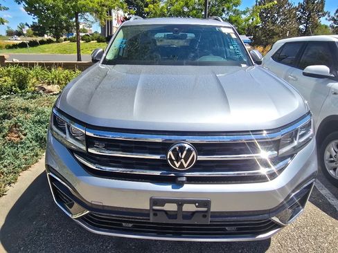 Used 2023 Volkswagen Atlas SEL Premium AWD/4WD image 21