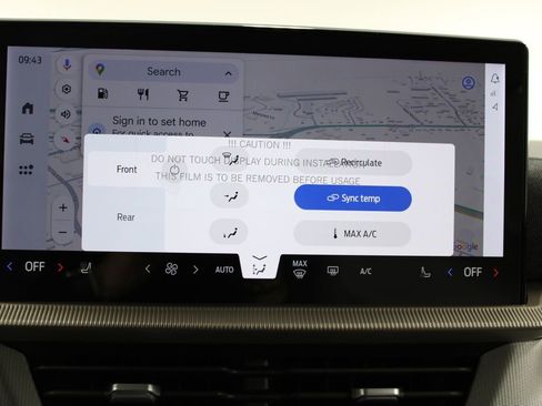 New 2026 Ford Explorer Active RWD image 47