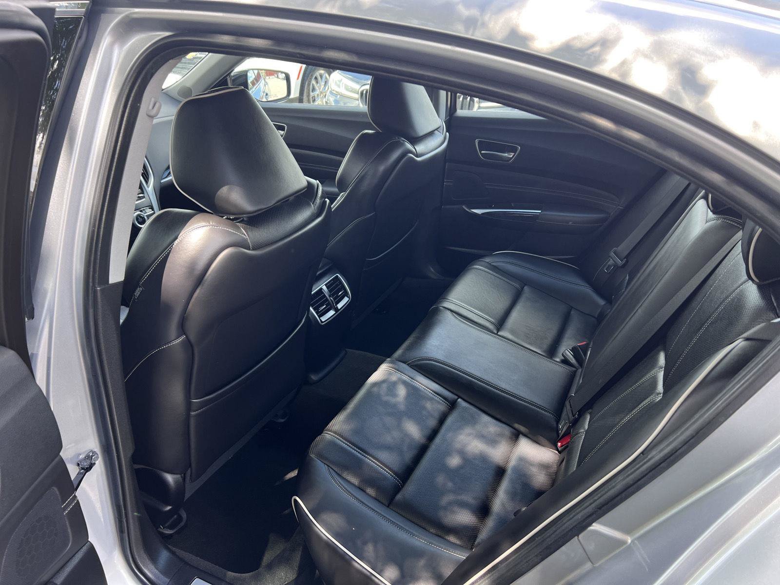 Used 2020 Acura TLX w/ Technology Package FWD image 15