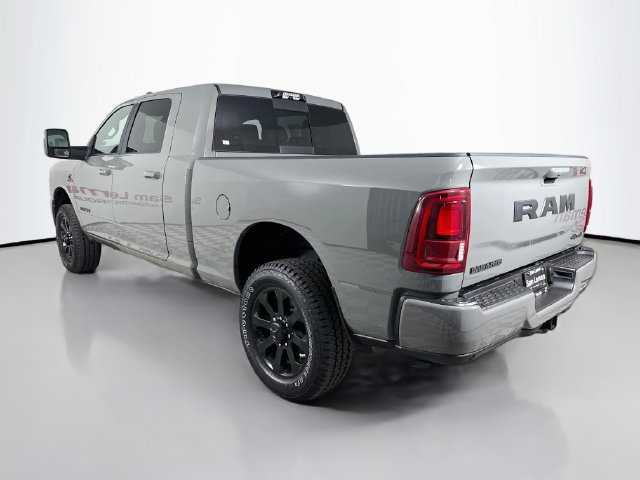 Used 2026 RAM 2500 Laramie w/ Night Edition AWD/4WD image 5