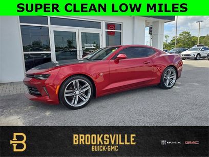 Used 2017 Chevrolet Camaro LT