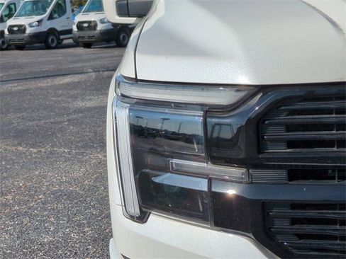 Used 2024 Ford F150 Platinum w/ Equipment Group 702A High image 10