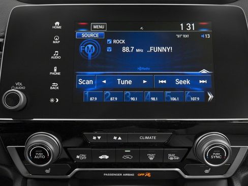 Used 2017 Honda CR-V EX-L image 13