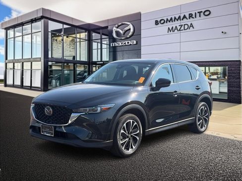 Certified 2023 MAZDA CX-5 AWD 2.5 S w/ Premium Package image 1