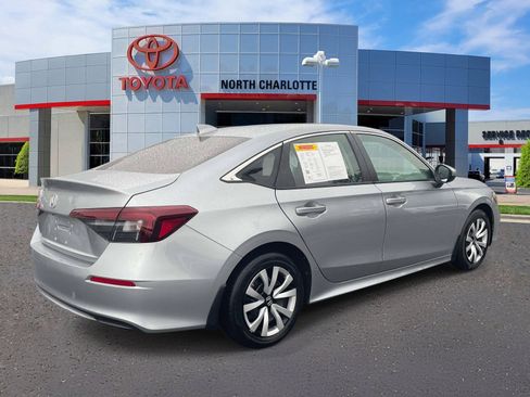 Used 2025 Honda Civic LX image 6