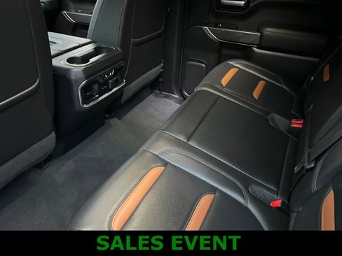 Used 2019 GMC Sierra 1500 AT4 w/ AT4 Premium Package image 12