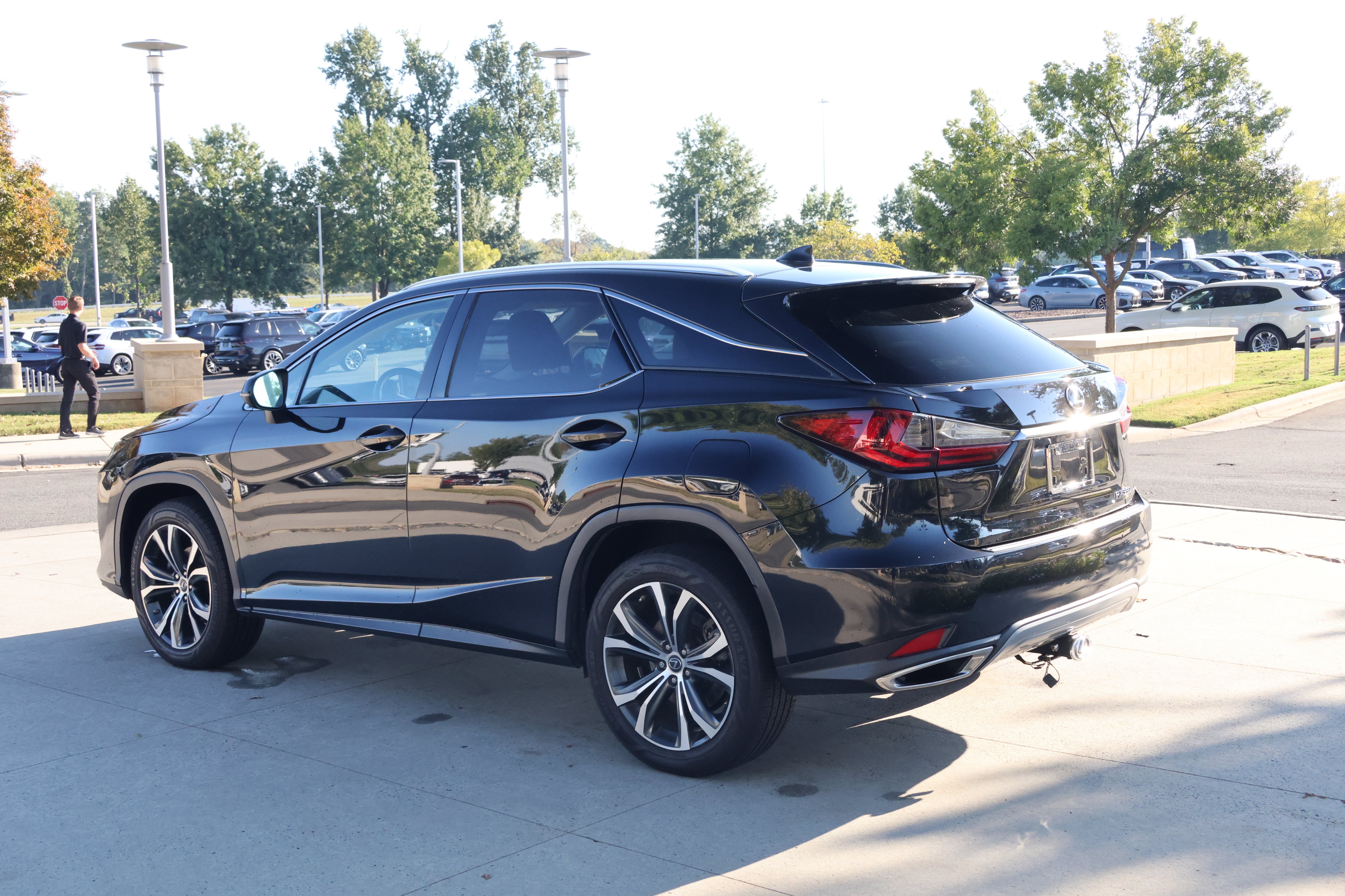 Used 2021 Lexus RX 350 AWD w/ Premium Package image 7