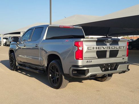 Used 2025 Chevrolet Silverado 1500 RST w/ Rally Edition AWD/4WD image 6