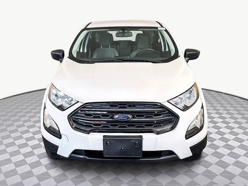 Used 2021 Ford EcoSport S image 2