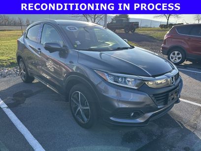 Used 2021 Honda HR-V EX