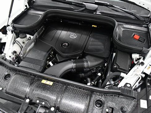 New 2025 Mercedes-Benz GLE 350 4MATIC image 6