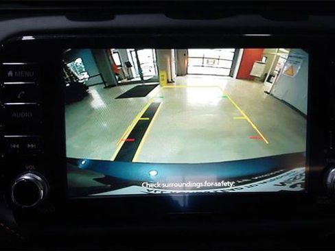 Used 2025 Nissan Versa SR w/ Trunk Package FWD image 22