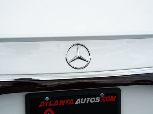 Used 2025 Mercedes-Benz E 350 Sedan w/ Winter Package image 19