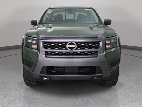 New 2026 Nissan Frontier SV AWD/4WD image 2