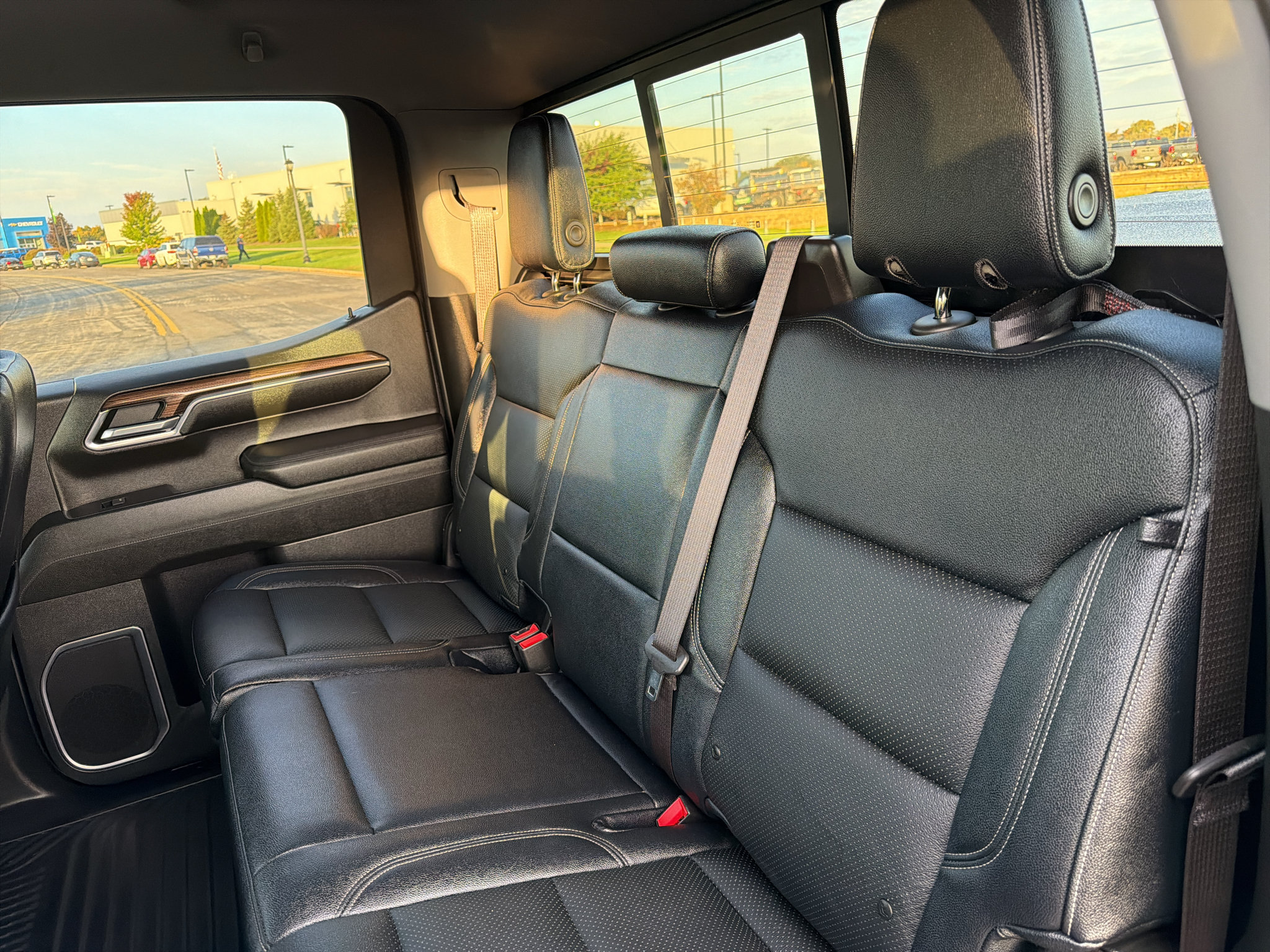 Used 2023 Chevrolet Silverado 1500 RST w/ Convenience Package II AWD/4WD image 35