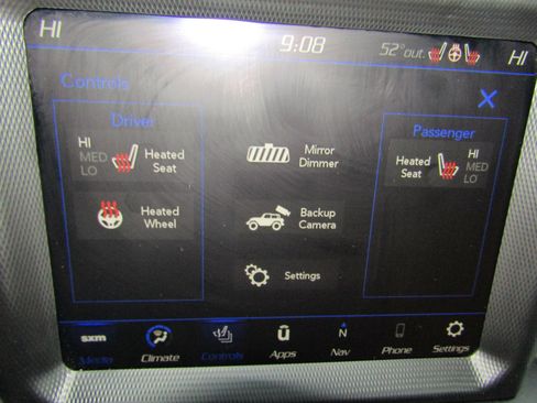 Used 2023 Jeep Wrangler Willys AWD/4WD image 24