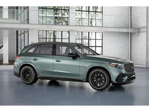 New 2026 Mercedes-Benz GLC 43 AMG 4MATIC image 13