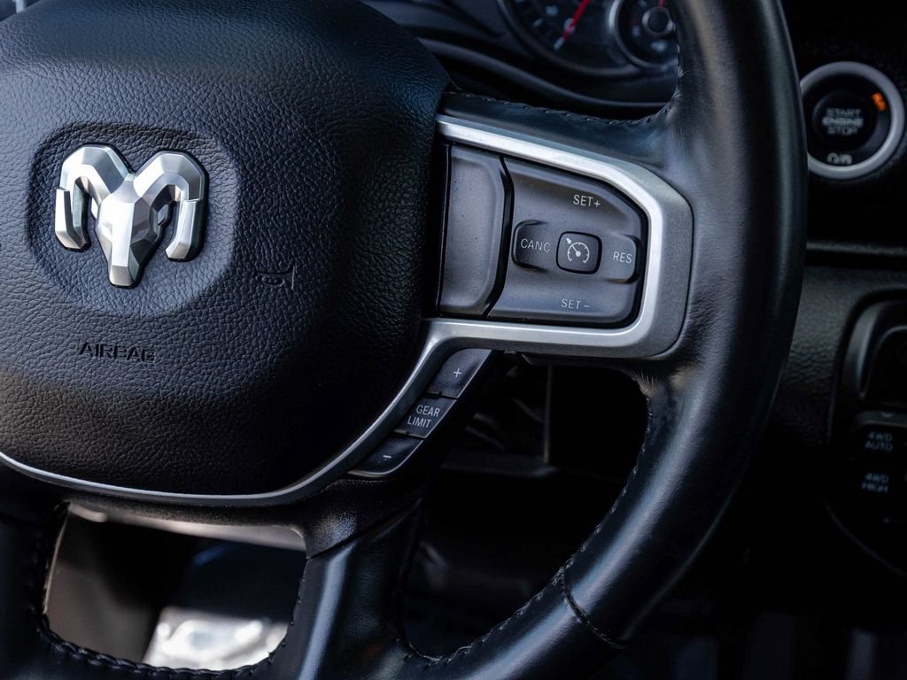 Certified 2023 RAM 1500 Big Horn AWD/4WD image 27