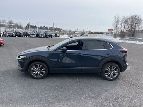Used 2022 MAZDA CX-30 AWD 2.5 S w/ Select Package image 7
