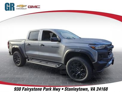 New 2026 Chevrolet Colorado Trail Boss