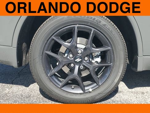 New 2026 Dodge Durango GT image 5