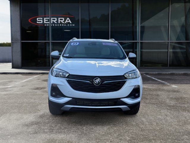 Used 2023 Buick Encore GX Select AWD/4WD image 8